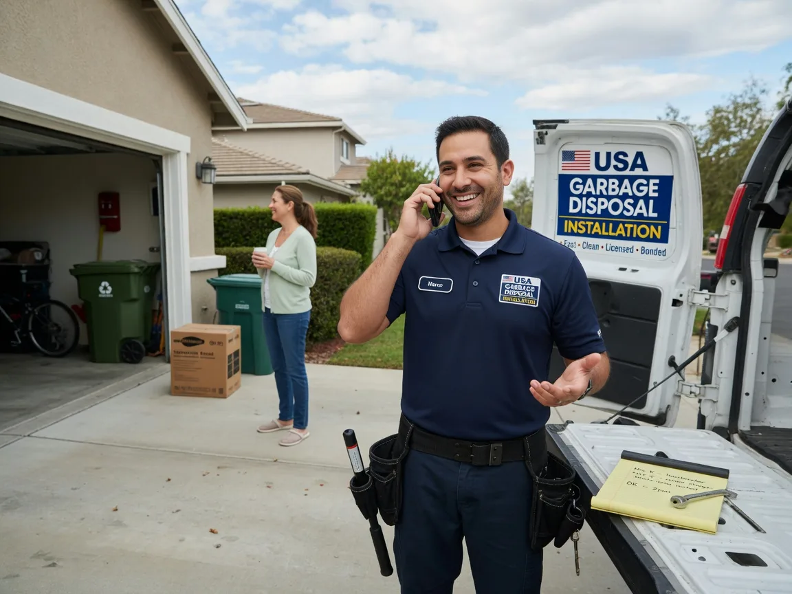 Garbage Disposal Replacement Bodega Bay, CA FAQs